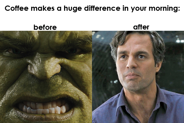 Whoever made this meme had it backwards