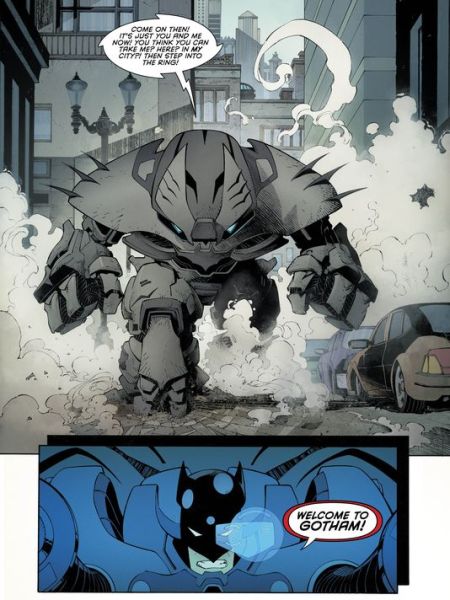 Justice Buster