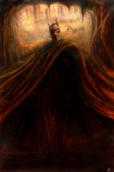 Nightmare Batman