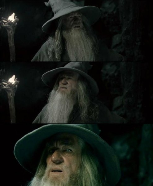 cofunsed gandalf