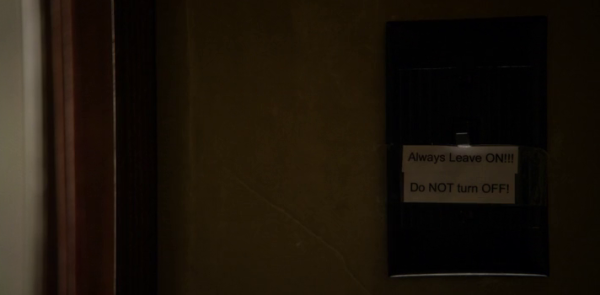 The Light Switch