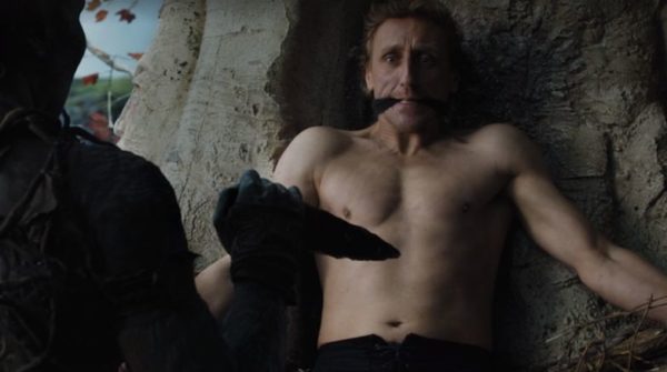 Bran's Visions First Whitewalker
