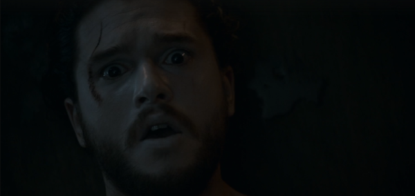 Jon Snow awakes