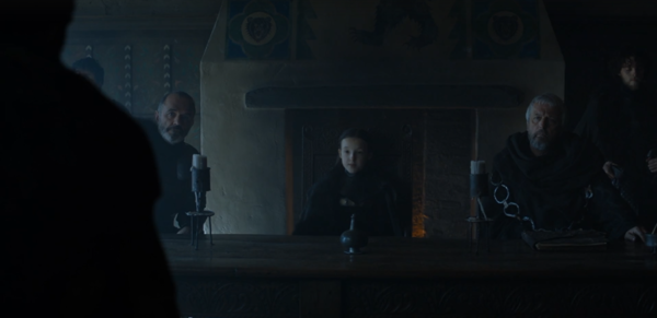 Episode 7 Leanne Mormont