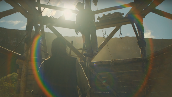 Episode 7 The Hound and Ray Hanging