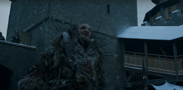 Episode 9 Wun Wun dying
